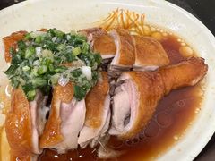 豉油鸡髀饭-鹅最好(南光店)