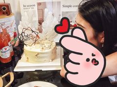 -奥米亚生日蛋糕(拱墅店)