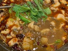 -九寨沟石锅鱼(沣峪口二十年店)