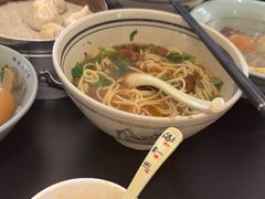 -金原鸭血粉丝汤·汤包·脆皮烤鸭(南京博物院店)