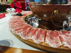-津门老羊家·铜锅涮羊肉·烧烤(科技园店)