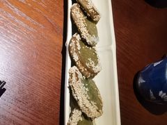 绿茶饼-绿茶餐厅(朝阳大悦城店)