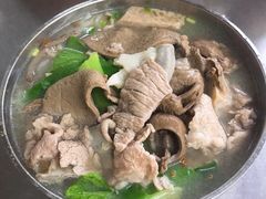 粿条汤-广场正宗原汁薏米店