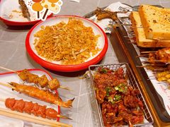 -丽伟的串·烧烤·砂锅(季景天地店)