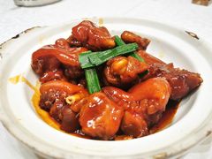 陈皮猪手-南园酒家(前进路店)