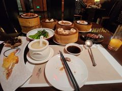 -海航大厦万豪酒店彩海轩中餐厅(霄云路店)