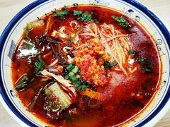 -西安外国语大学-学生食堂(栾树大道店)