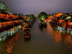 -乌镇西栅景区