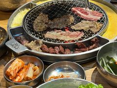 -姜虎东白丁烤肉(虹桥天地店)