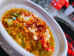 -热火朝天鲜切牛肉火锅(南强街巷店)