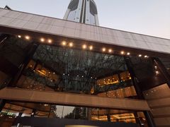 -上海新锦江大酒店