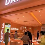 黛汀开粉色的新店啦