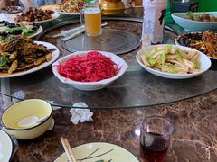 -德顺斋爆肚涮肉馆·烧烤·羊蝎子·清真炒菜(马驹桥店)