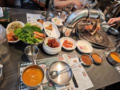 -农乐园炭火烤肉(繁花中心店)