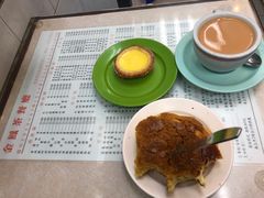 -金凤茶餐厅(湾仔店)