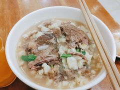 牛肉泡馍-刘信牛羊肉泡馍小炒(回民街店)