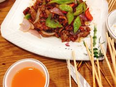-西北朗益和穆斯林餐厅