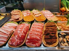 -非烤勿扰韩料自助烤肉(松山湖万科店)