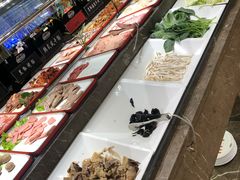 自助取餐区-欢乐牧场海鲜烤肉自助(牡丹园店)