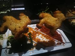 -很久以前羊肉串(簋街店)