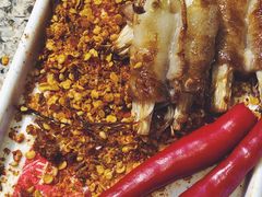 -丰茂烤串(钦州北路店)