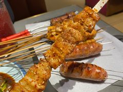 -醉炫音速烧烤(沙河总店)