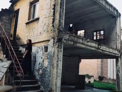 -广州市紫泥堂文化创意园景区