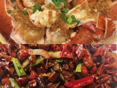 -开海·红岛海鲜虾水饺(石老人店)