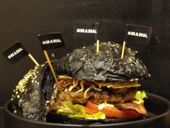 -shark burger·鲨鱼汉堡(交子大道店)