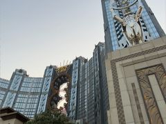 -影汇之星8字形摩天轮