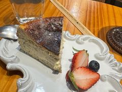 伯爵红茶芝士蛋糕-LOOKA COFFEE(大鹏所城店)