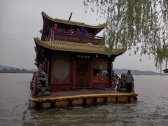 -西湖游船