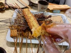 -状元阁烧烤(新华路总店)