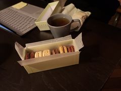 -ladurée(戴高乐机场T 2F店)