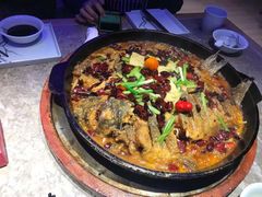 -老板恋上鱼(恒隆广场店)