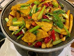 -小俩口烧烤东北菜(双井店)