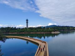 -庐山西海主景区