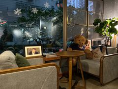 大堂-咖法森林·咖啡  酒吧(天河店)