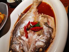 -绿茶餐厅(蓝色港湾店)