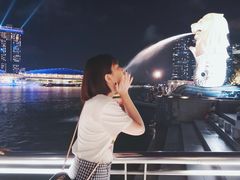 -鱼尾狮公园