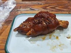 -东大桥小国抻面烧烤(长通路店)