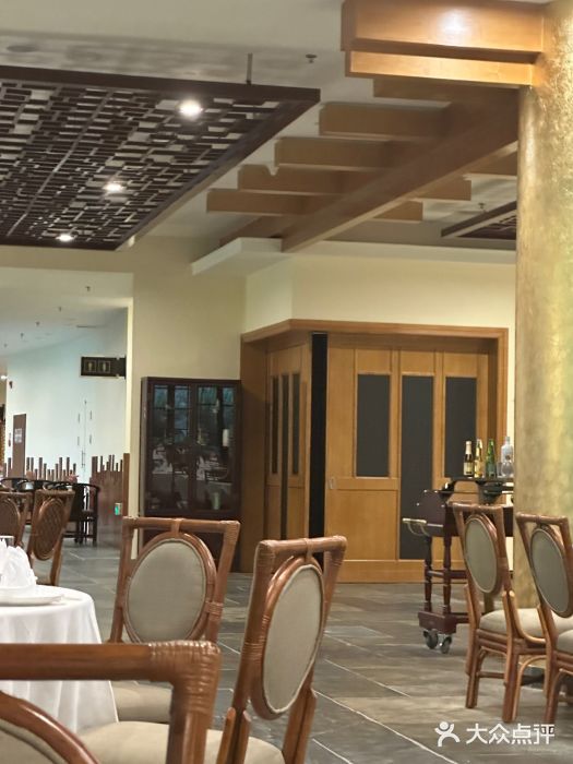 白云中餐厅·粤菜·亚龙湾喜来登度假酒店图片
