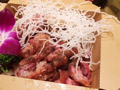 黑松露咸蹄-新白鹿餐厅(爱琴海购物中心店)