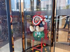 -郑州美盛喜来登大酒店