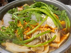 寿喜锅-渔寿司·日本料理(艾尚天地店)