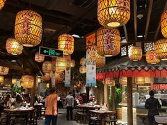 -南京大牌档(香港广场店)
