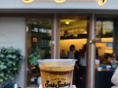 -SeekSeeking咖啡专门店(堰塘街店)