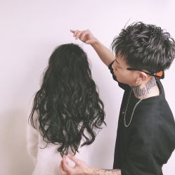 -3AM HAIR SALON烫发染发接发