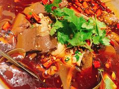 川味毛血旺-梦都海鲜酒家(万达广场江桥店)