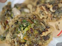 海蛎饼-剑峰大肠血小吃店